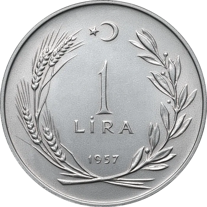 1 Lira